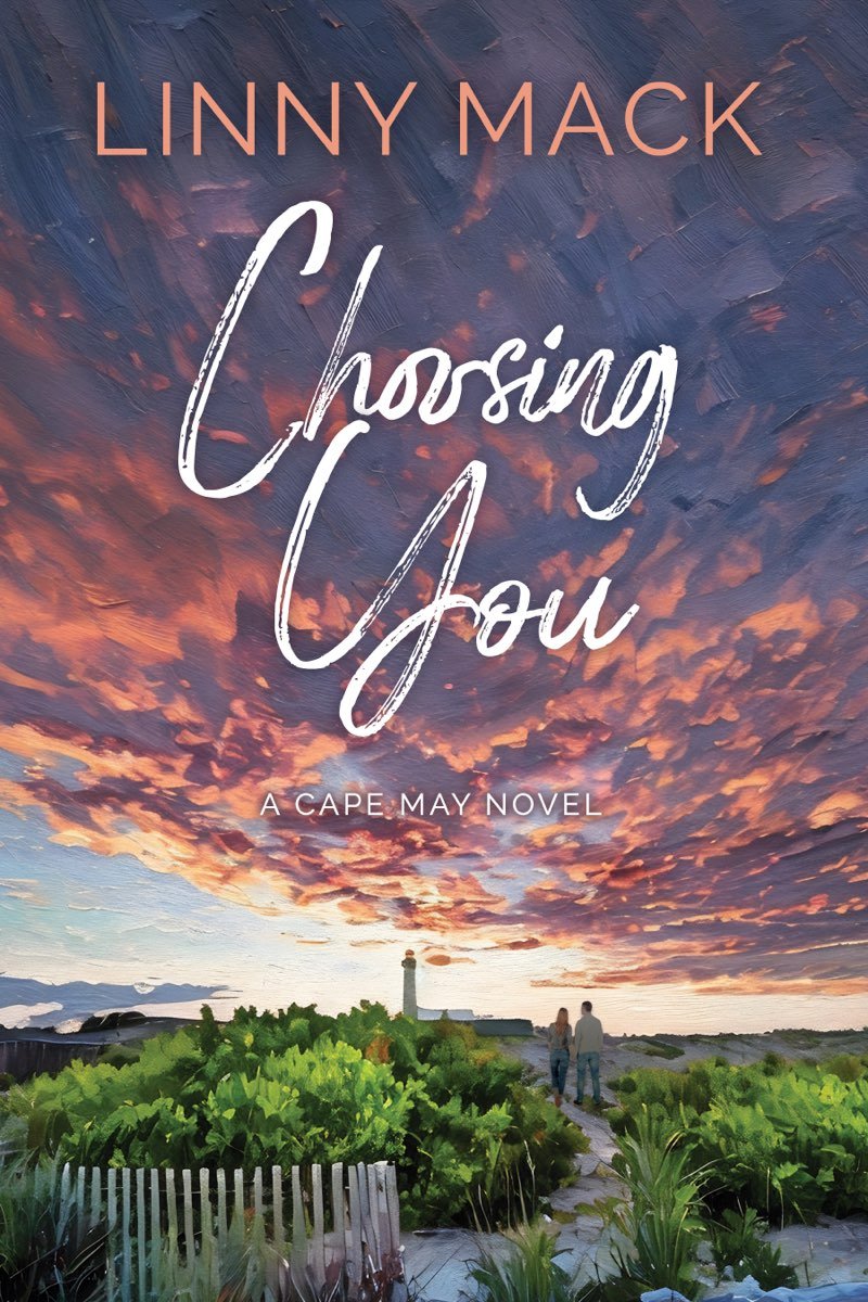 Cover of Choosing You