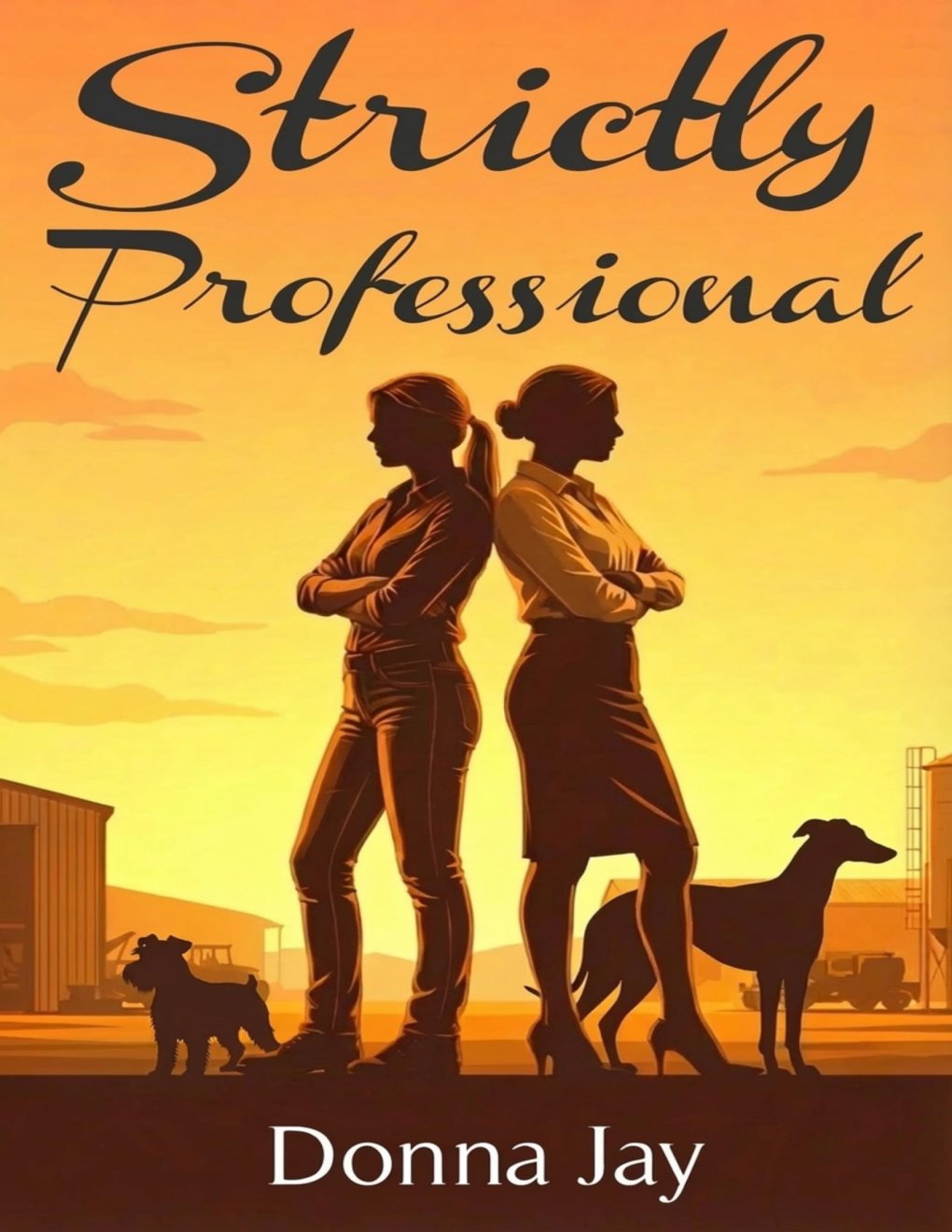 Cover of Strictly Professional