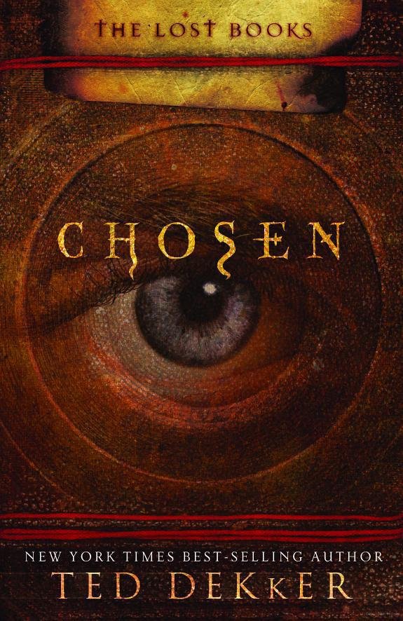 Cover of Lost [1] Chosen
