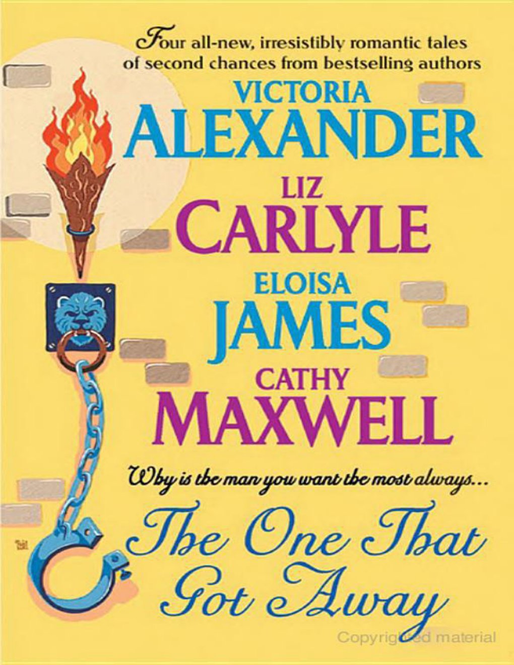 Cover of The One That Got Away