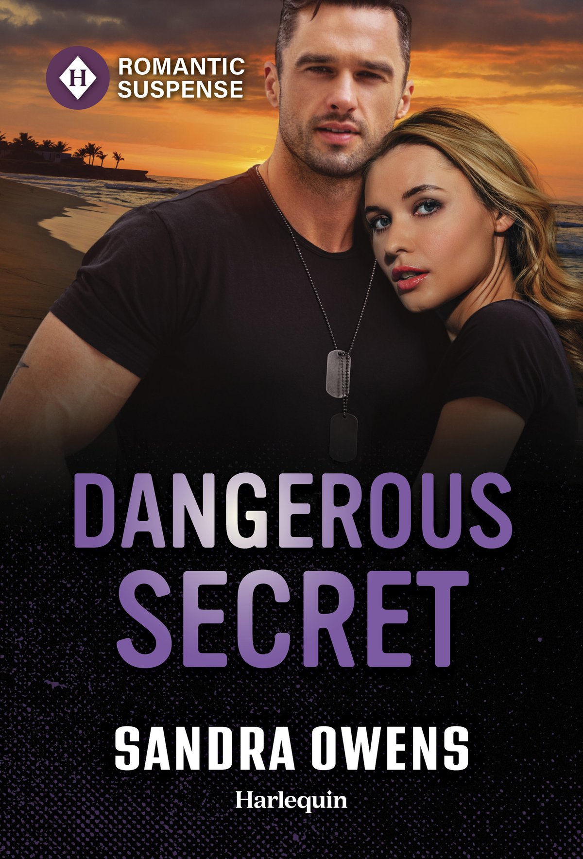 Cover of Dangerous Secret