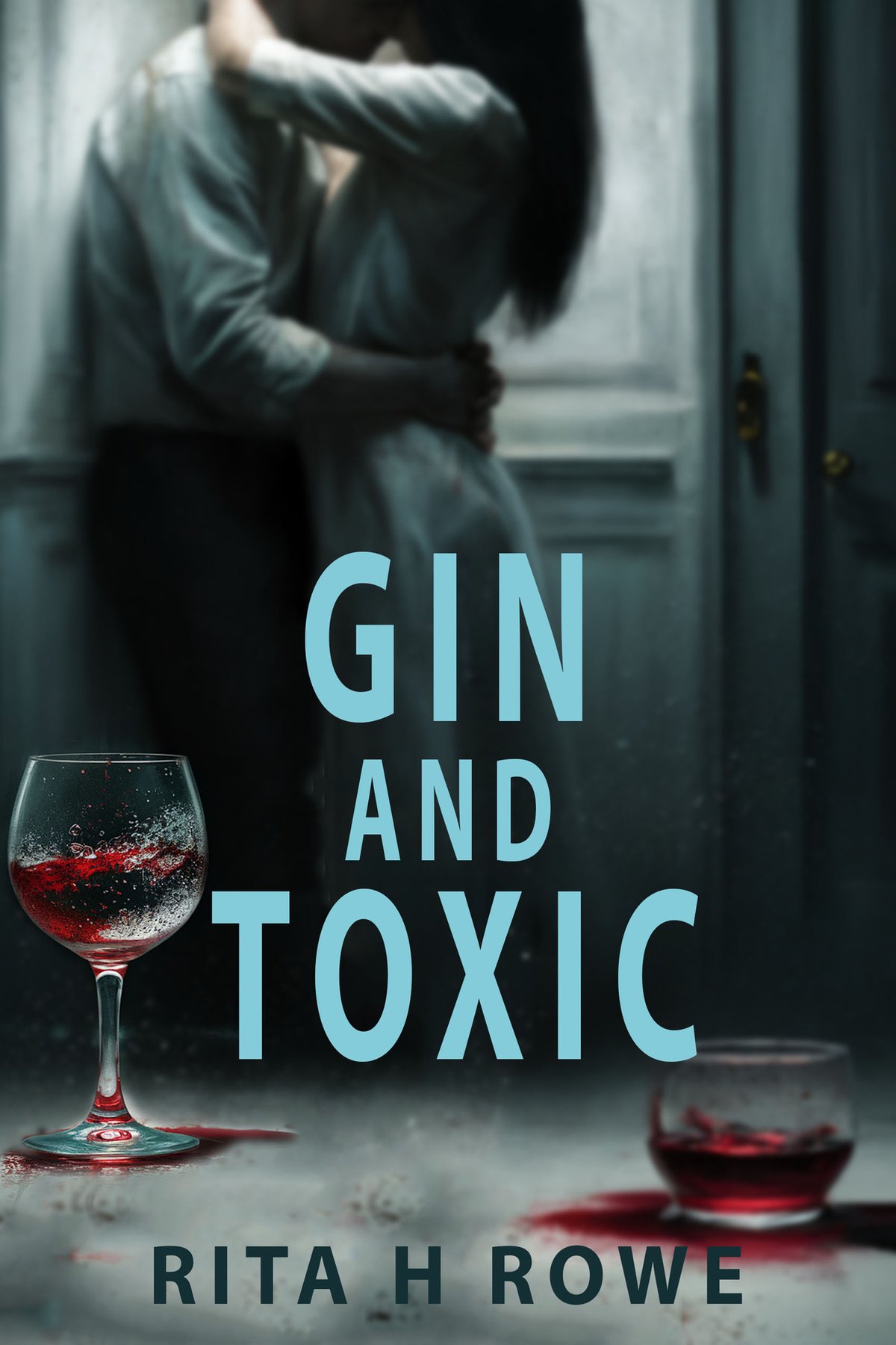 Cover of Gin and Toxic