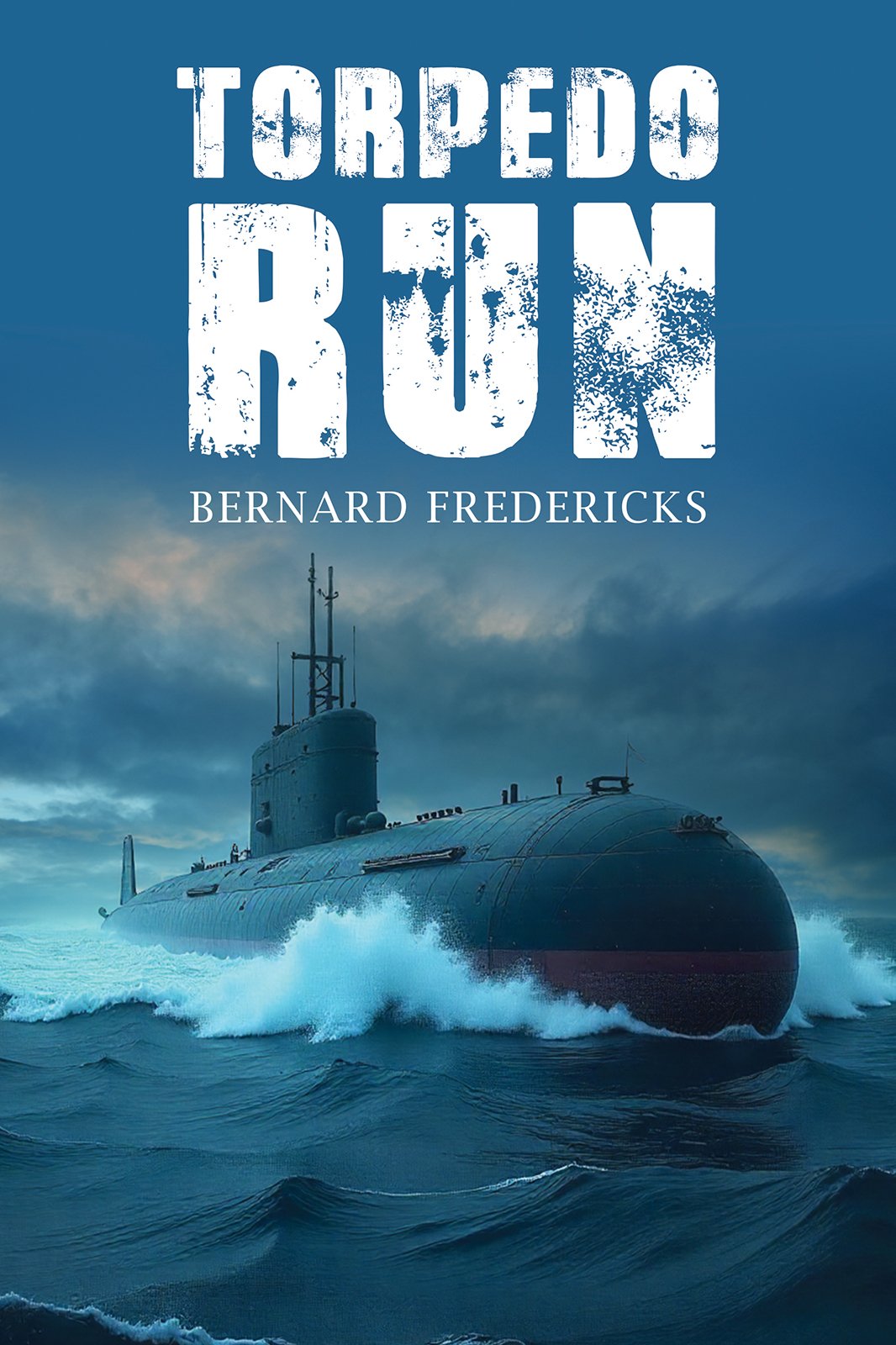 Cover of Torpedo Run (2026)