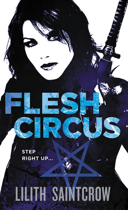 Cover of Flesh Circus (1976)