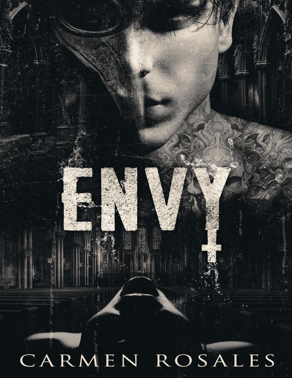 Cover of Envy (The Prey Series Book 6)