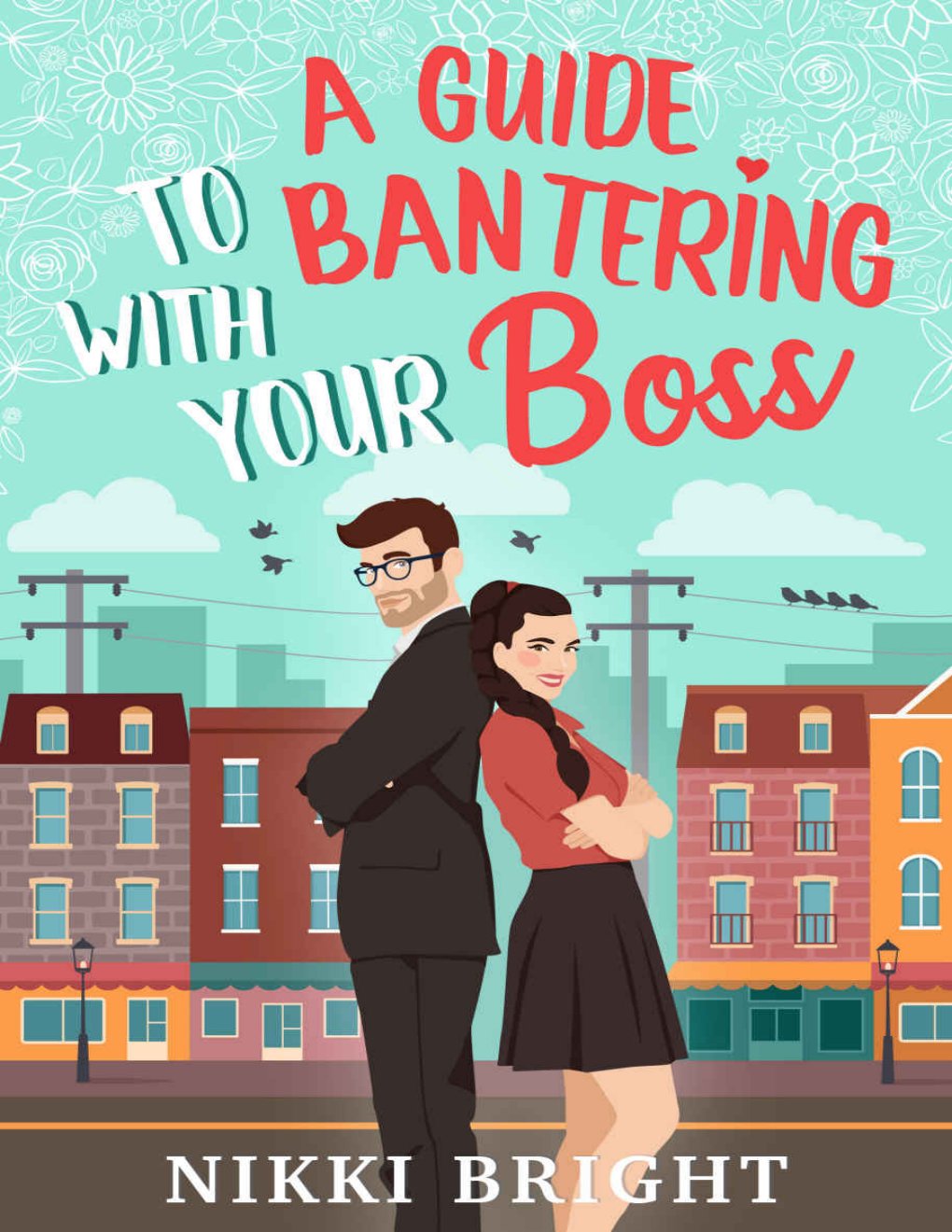 Cover of A Guide to Bantering with Your Boss (The Warners Book 2)