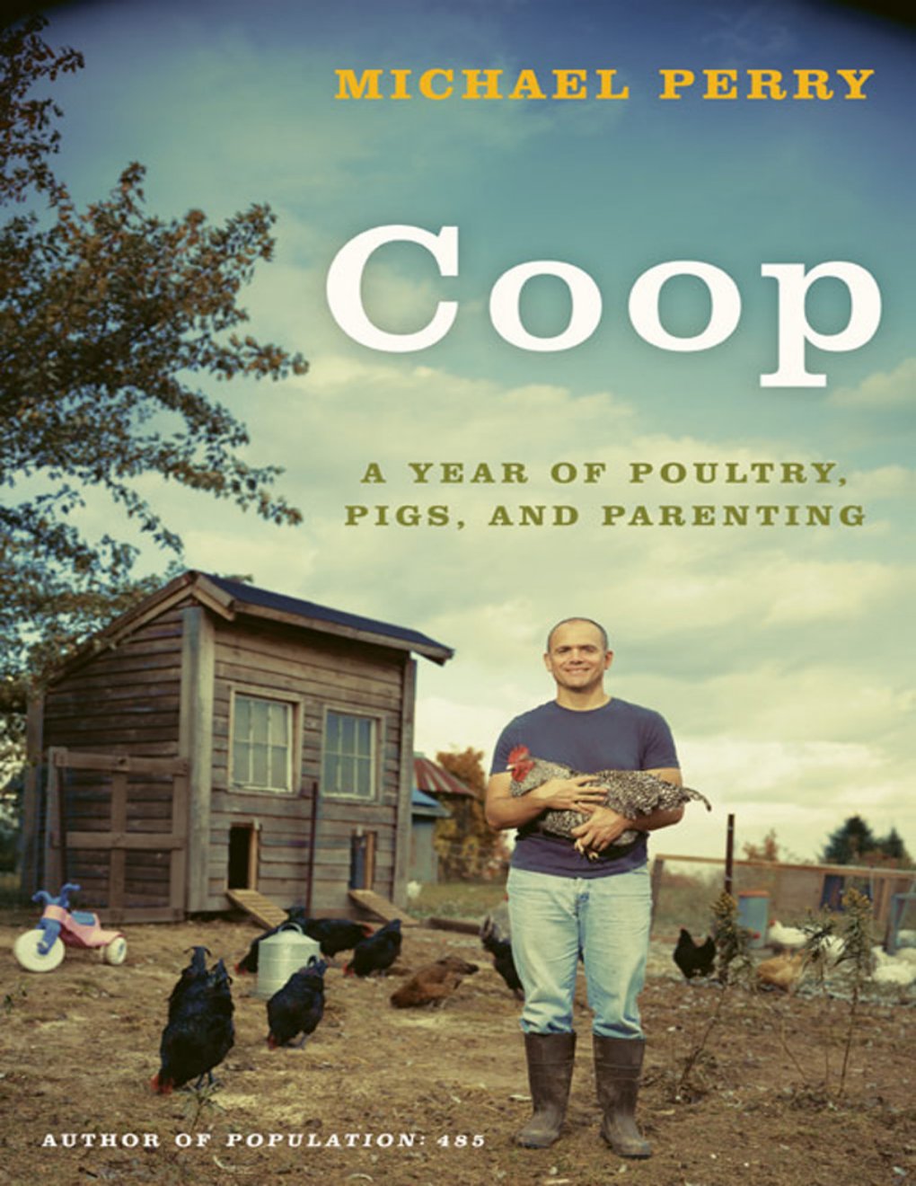 Cover of Coop