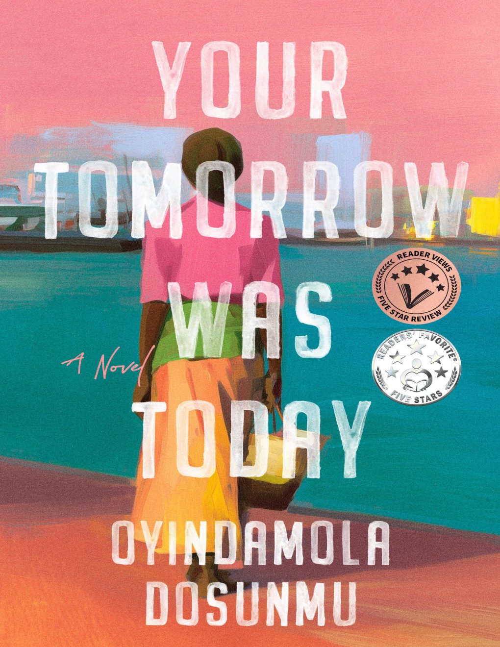 Cover of Your Tomorrow Was Today (2026)