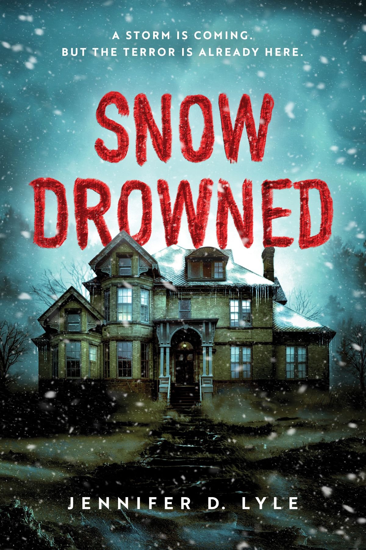 Cover of Snow Drowned (2017)