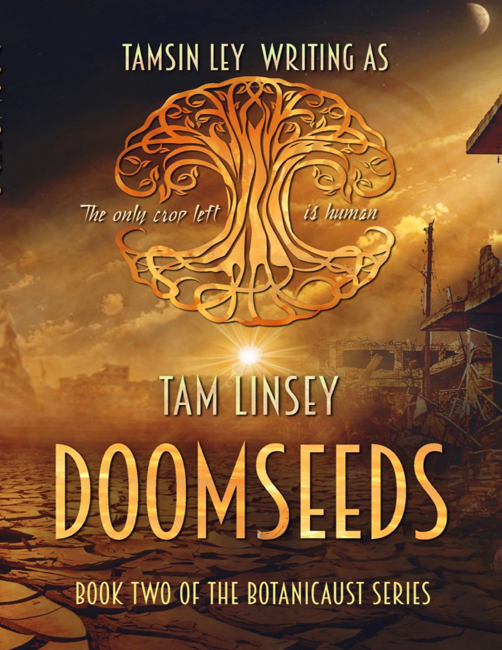 Cover of Doomseeds