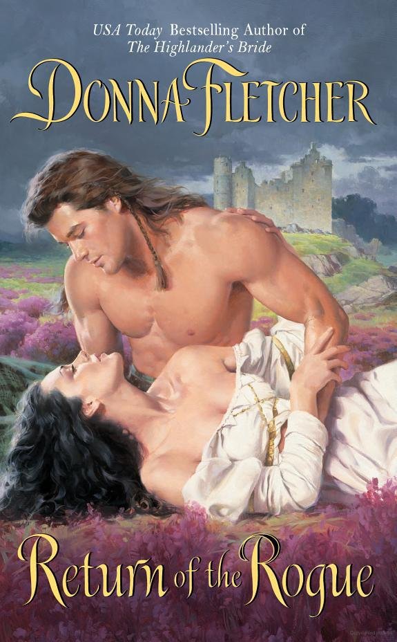Cover of Return of the Rogue (2008)