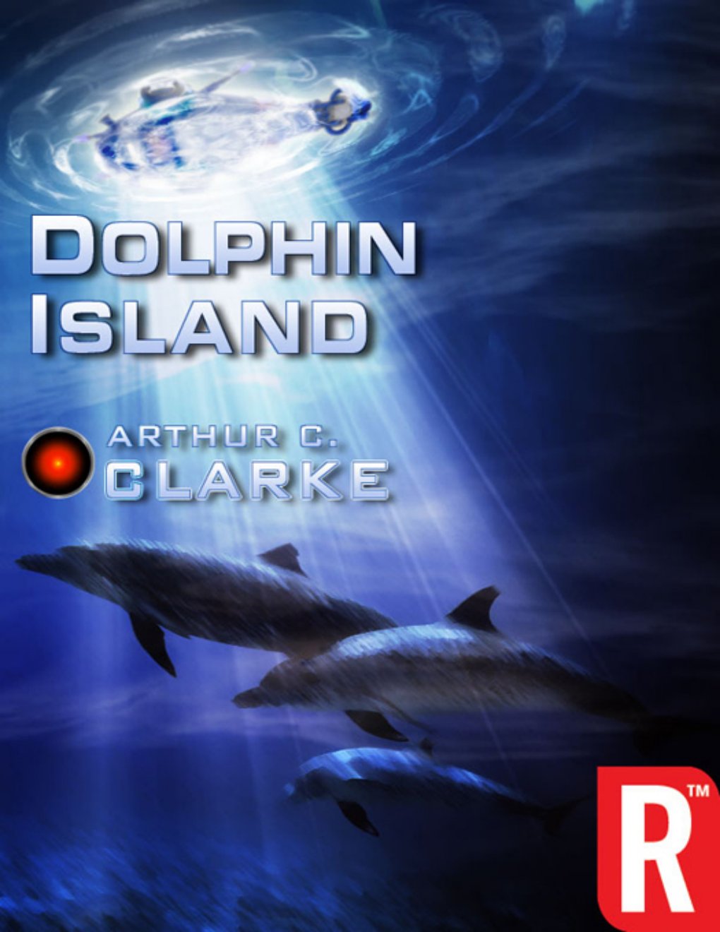 Cover of Dolphin Island