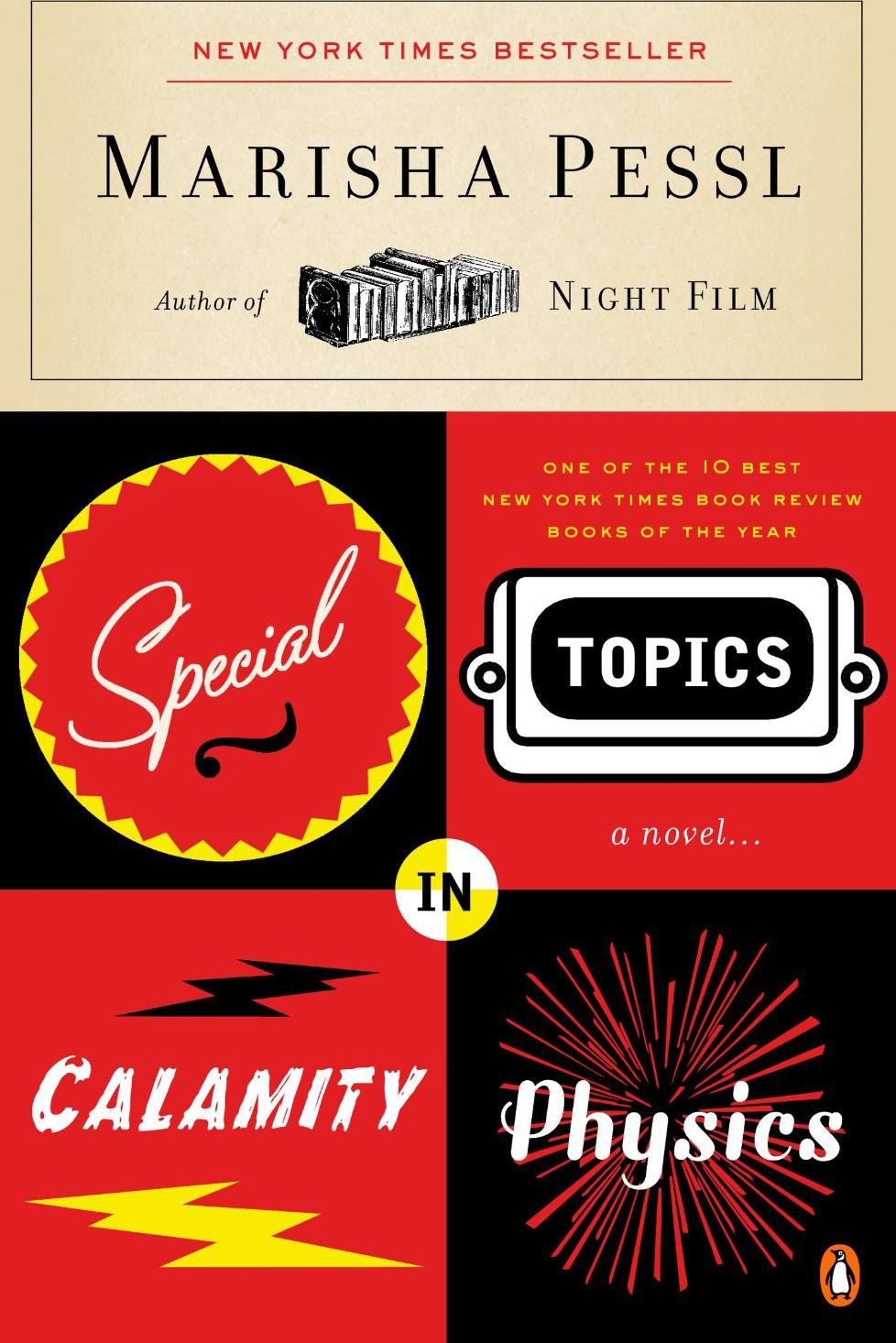 Cover of Special Topics in Calamity Physics