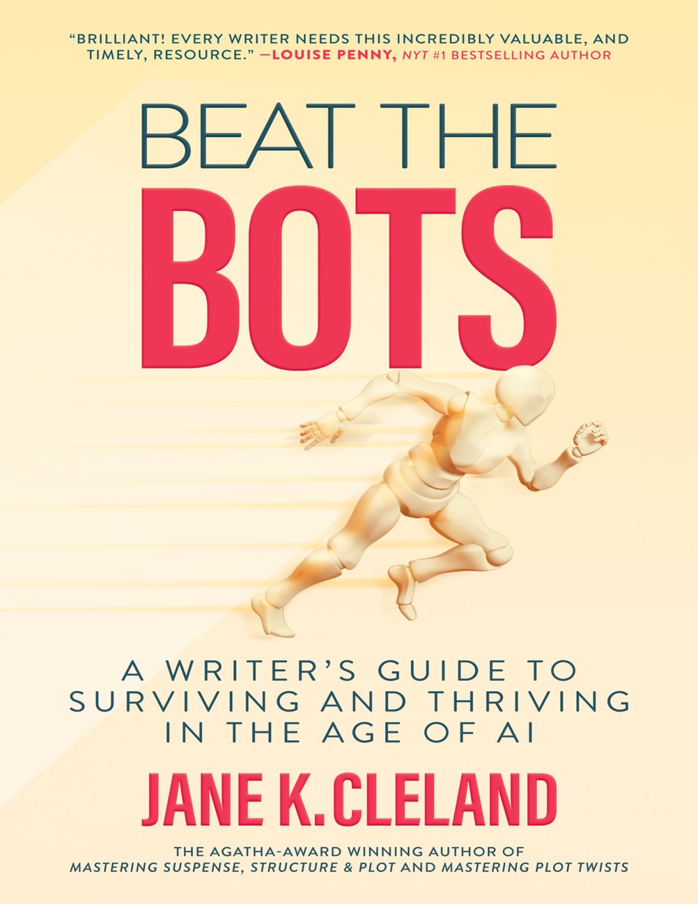 Cover of Beat the Bots