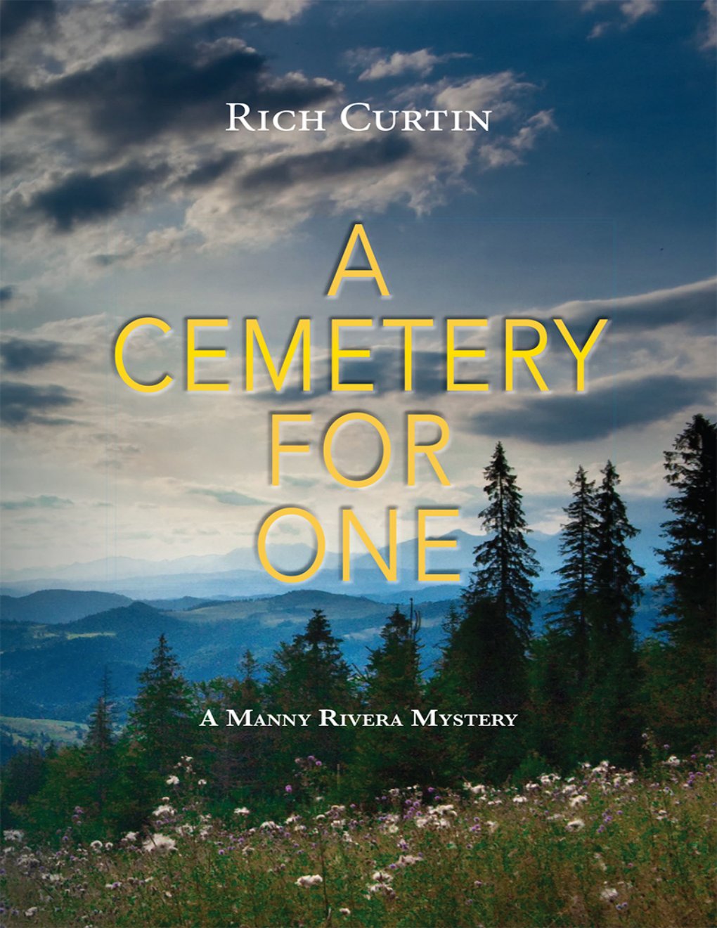 Cover of A CEMETERY FOR ONE (2026)