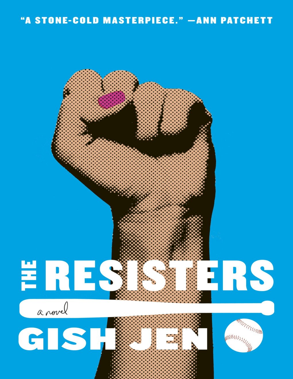 Cover of The Resisters: A novel