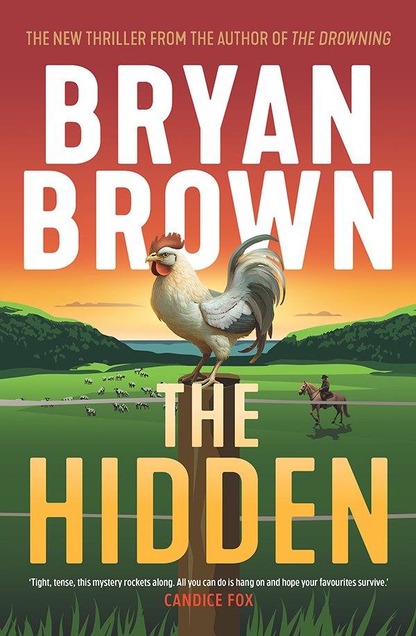Cover of The Hidden