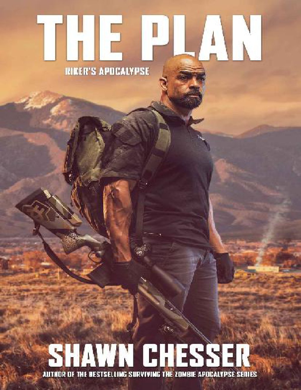 Cover of The Plan