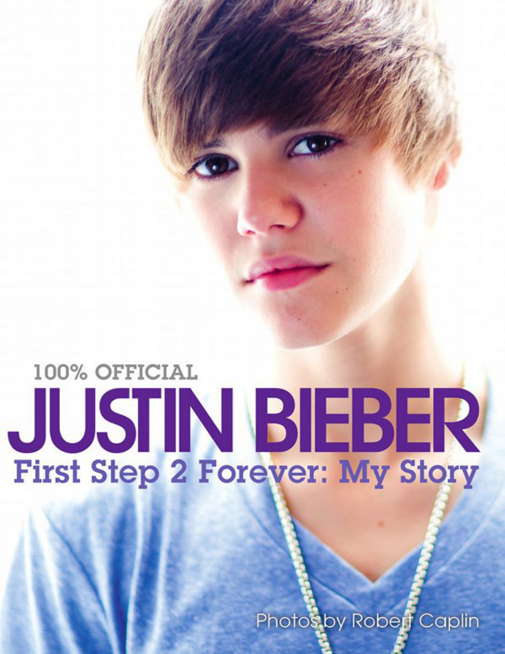 Cover of Justin Bieber
