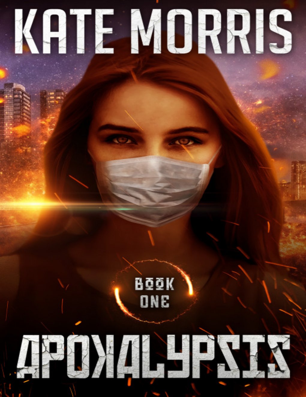Cover of Apokalypsis Book One