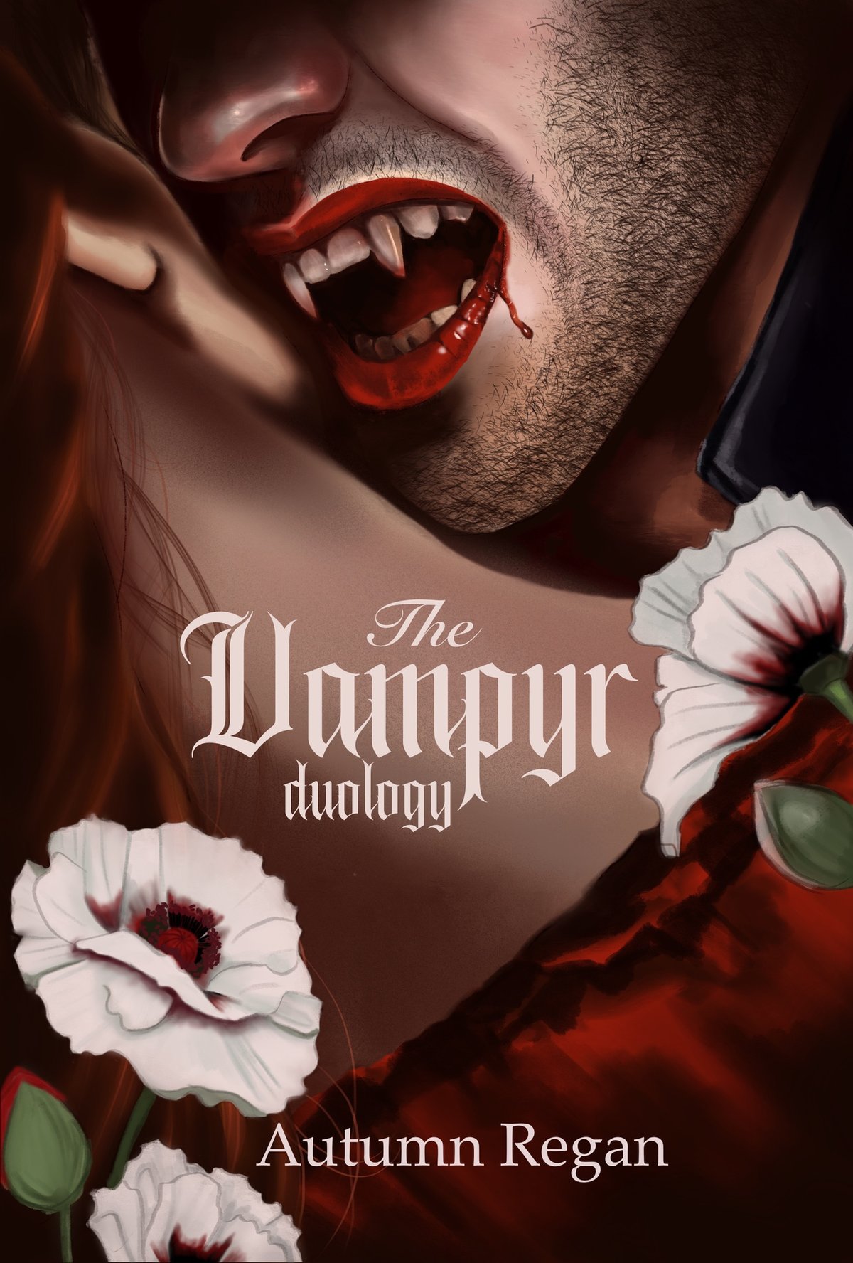 Cover of The Vampyr Duology