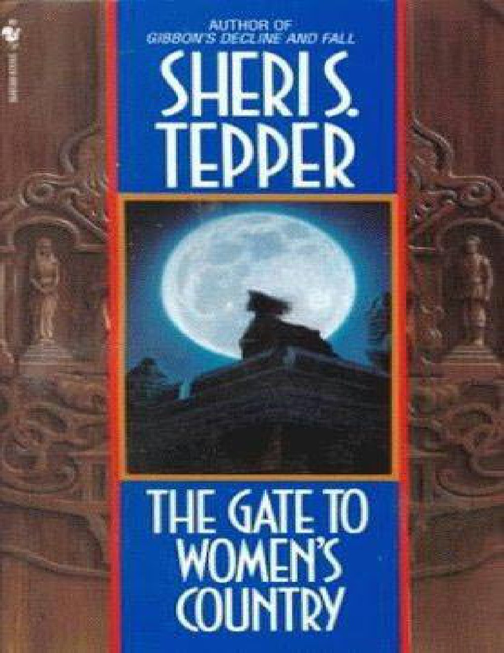 Cover of The Gate to Women's Country