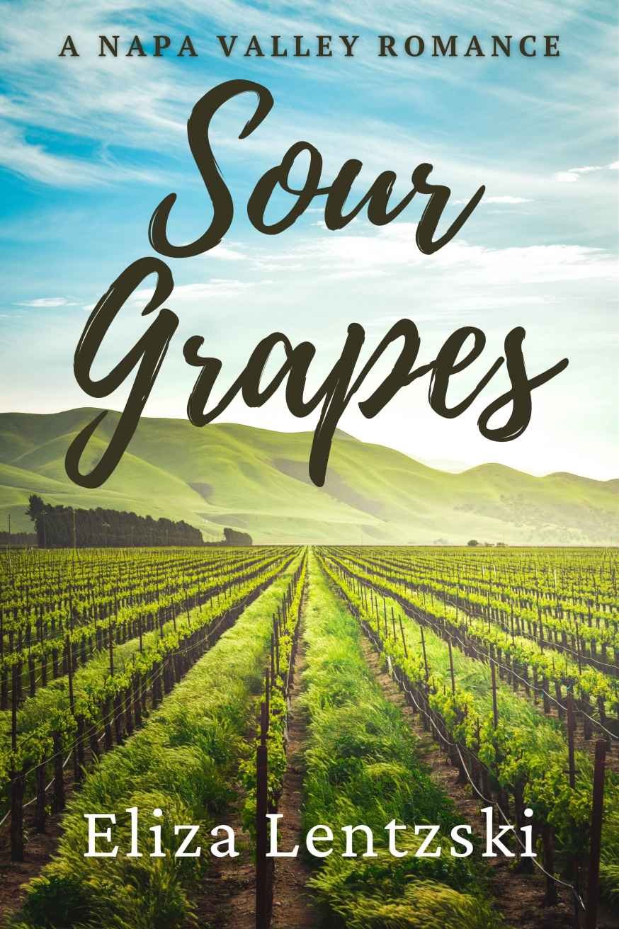 Cover of Sour Grapes