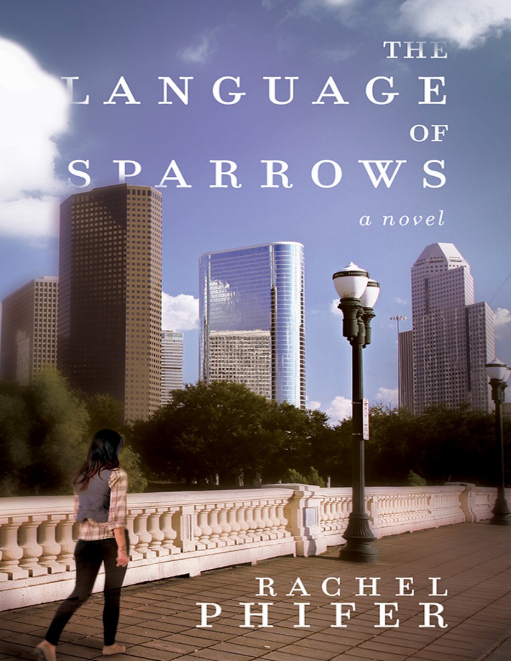 Cover of The Language of Sparrows