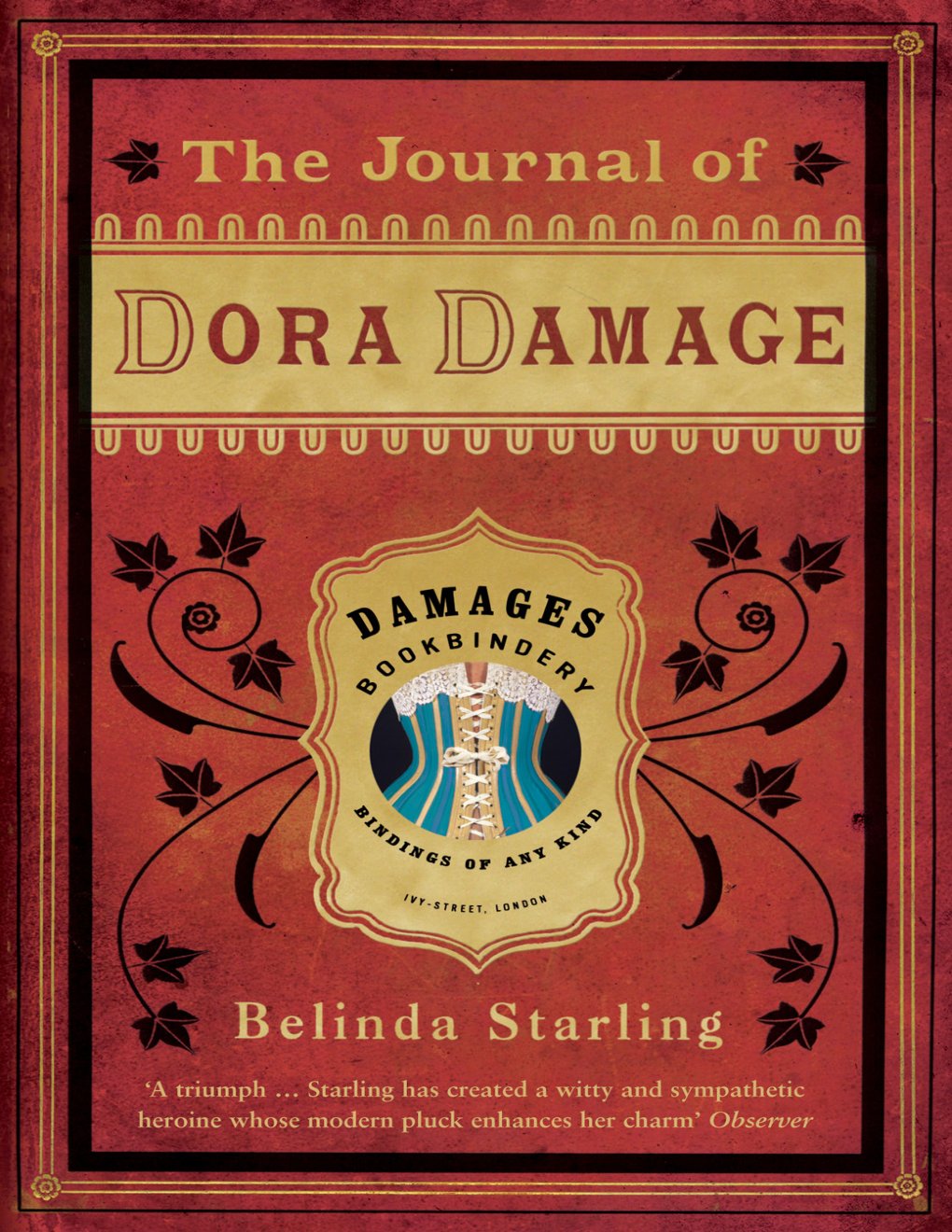 Cover of The Journal of Dora Damage