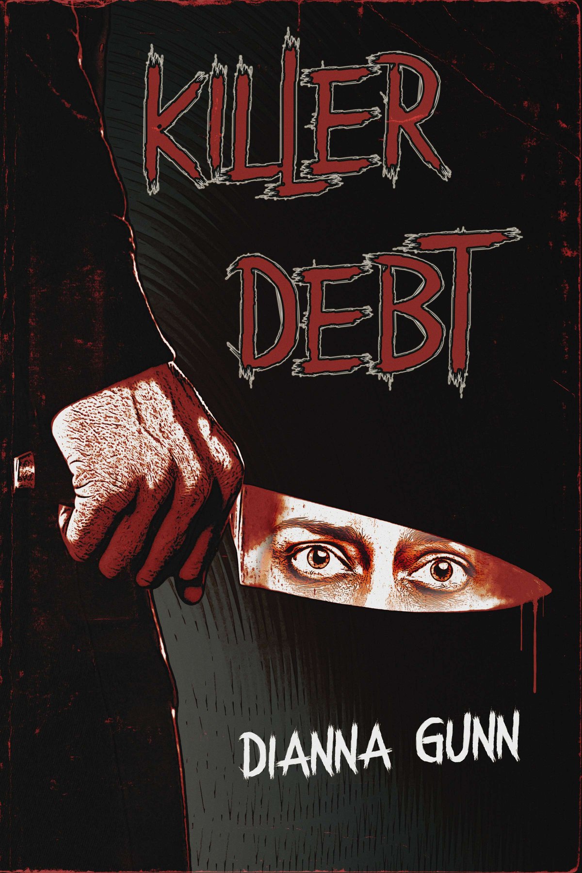 Cover of Killer Debt (2018)