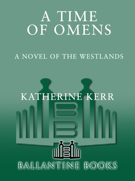 Cover of A Time of Omens (1992)