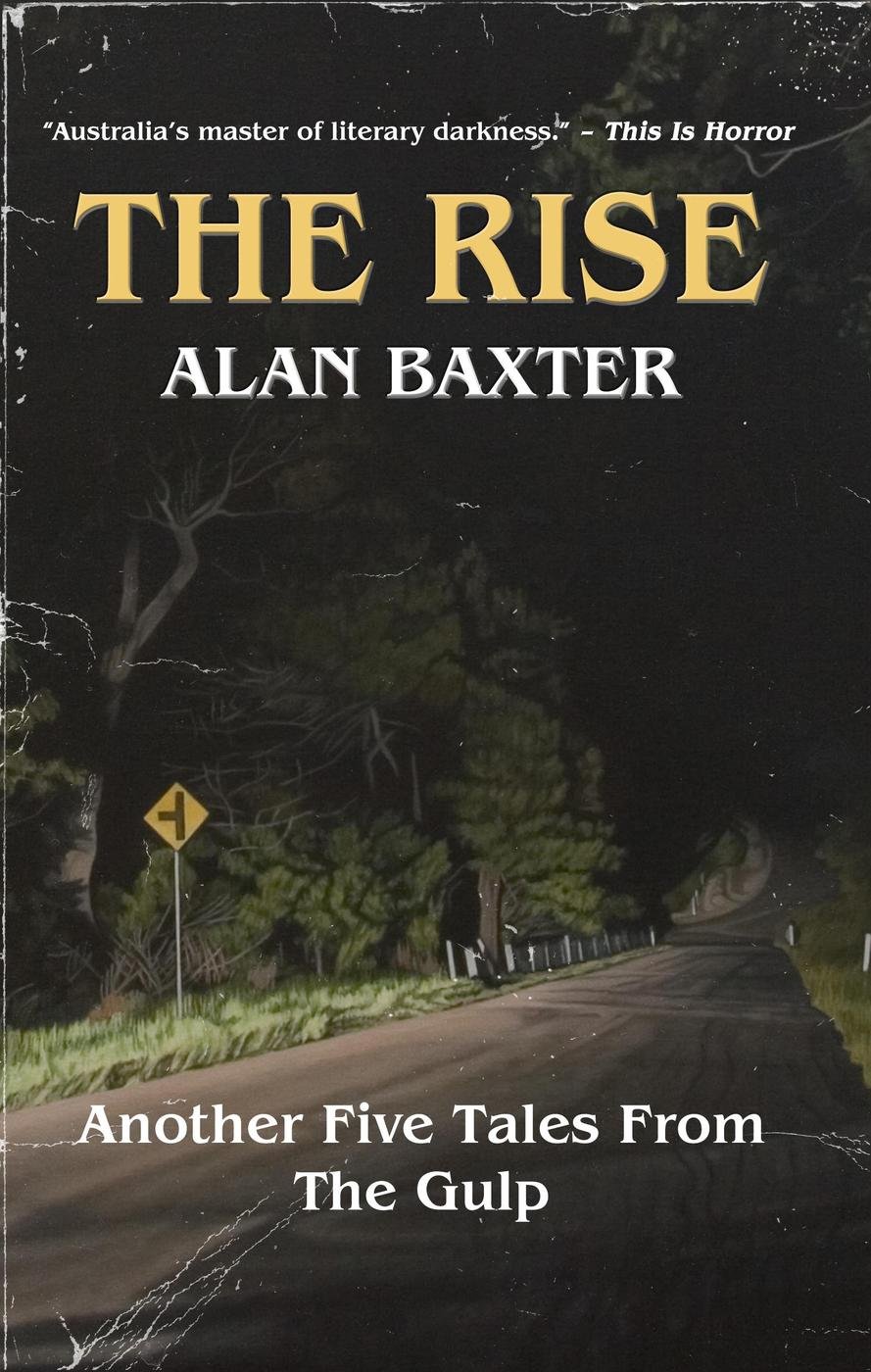 Cover of The Rise