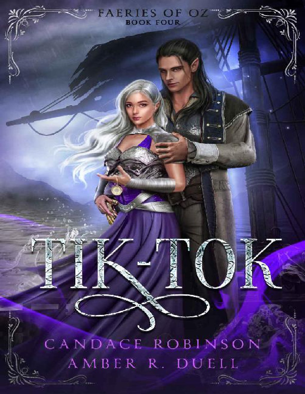 Cover of Tik-Tok