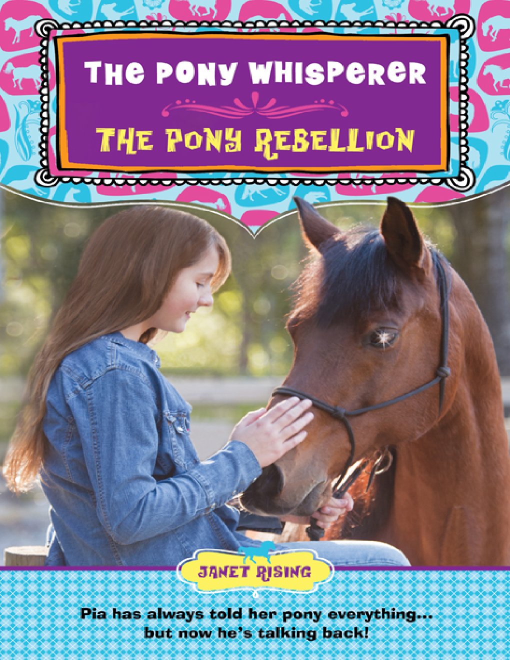 Cover of Pony Rebellion