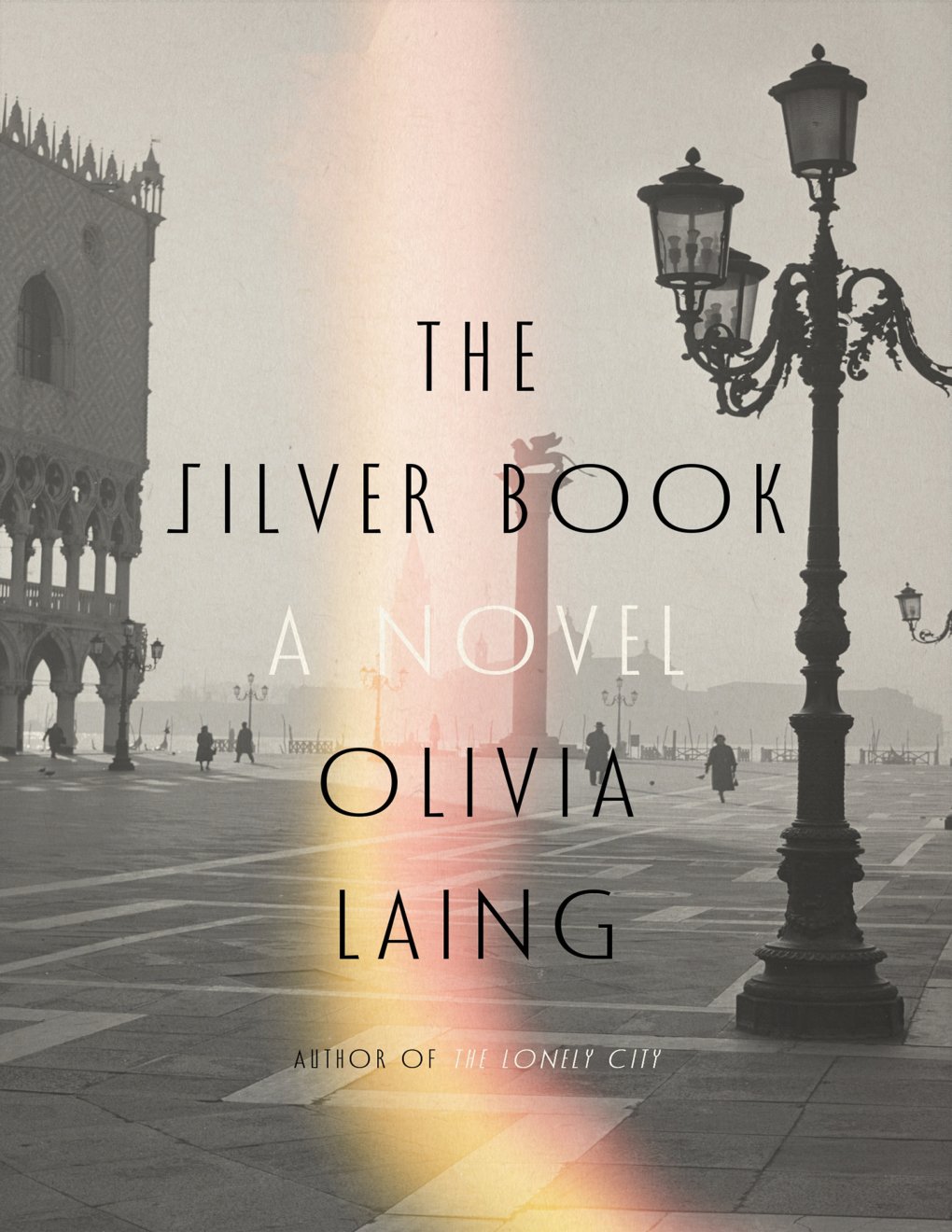 Cover of The Silver Book: A Novel