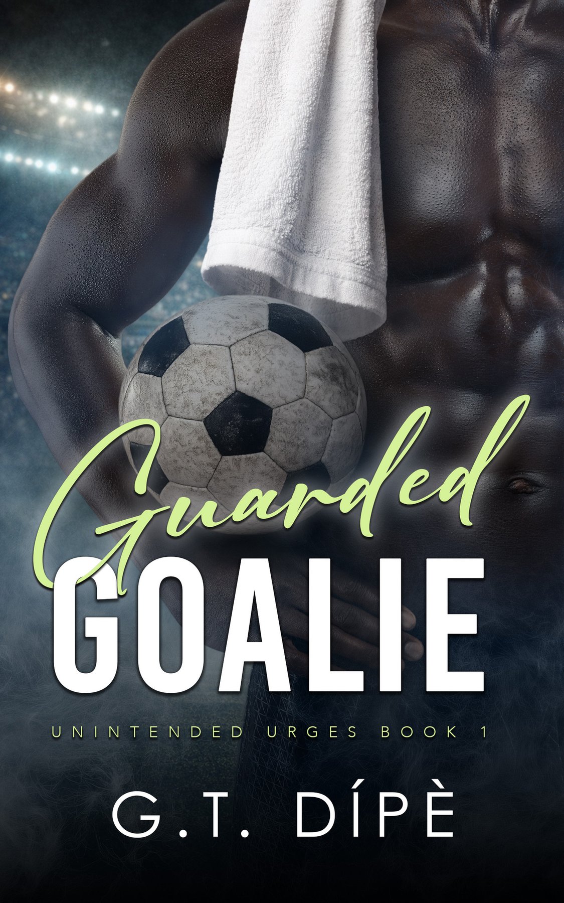 Cover of Guarded Goalie (2026)