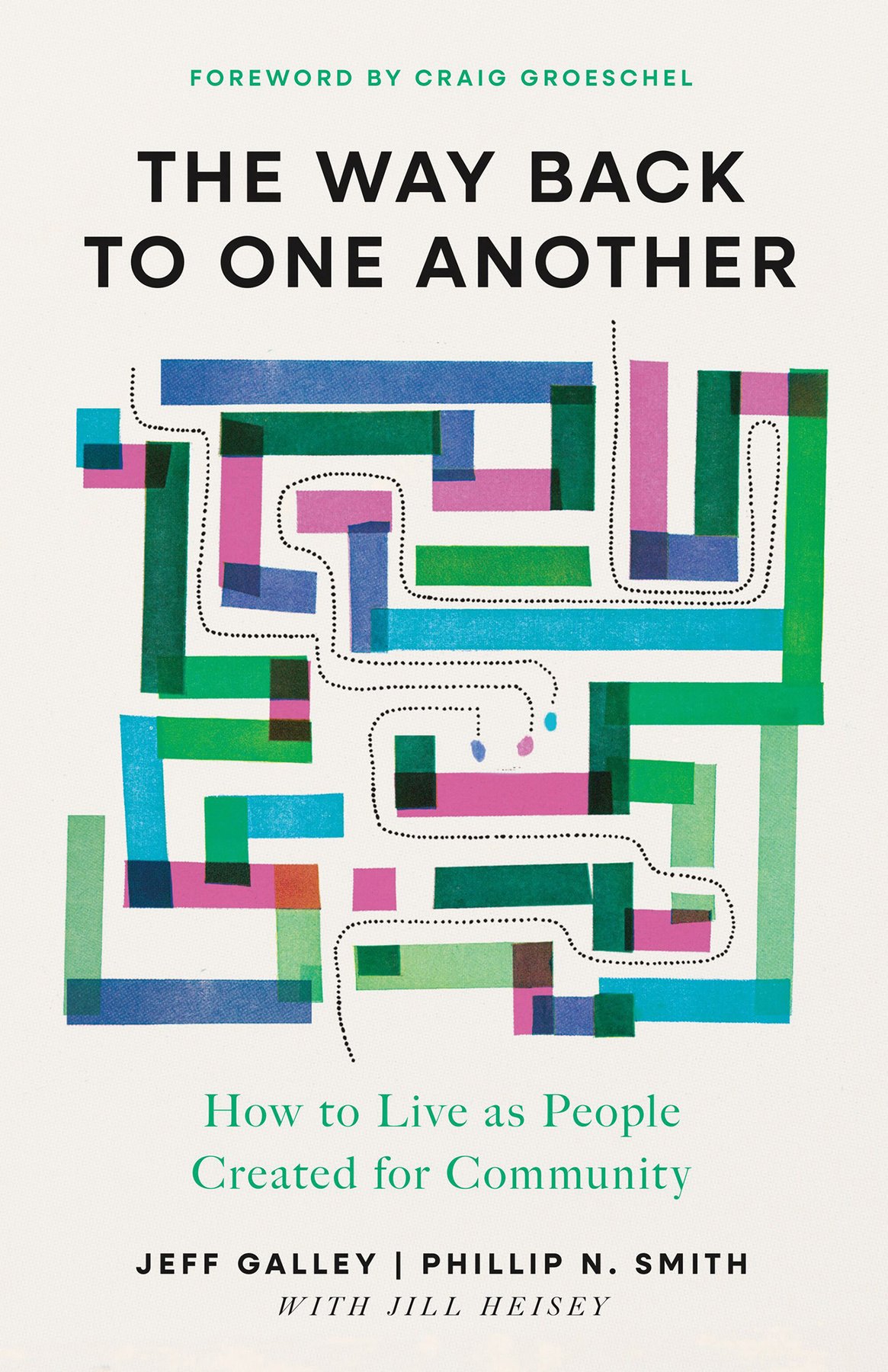 Cover of The Way Back to One Another
