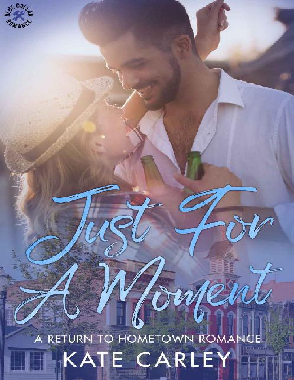 Cover of Just For A Moment