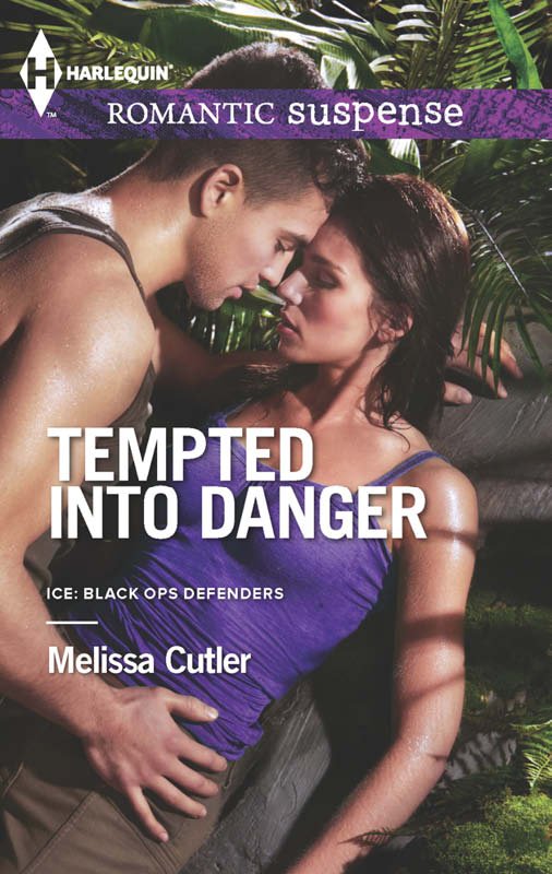 Cover of Tempted into Danger