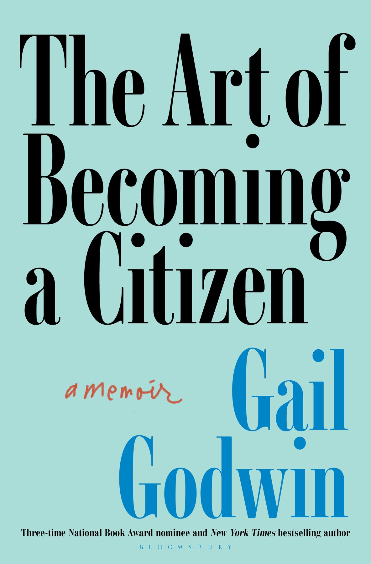 Cover of The Art of Becoming a Citizen