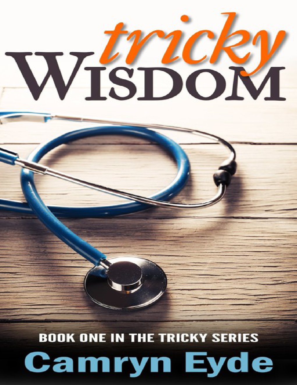 Cover of Tricky Wisdom: Year I (The Tricky Series Book 1)