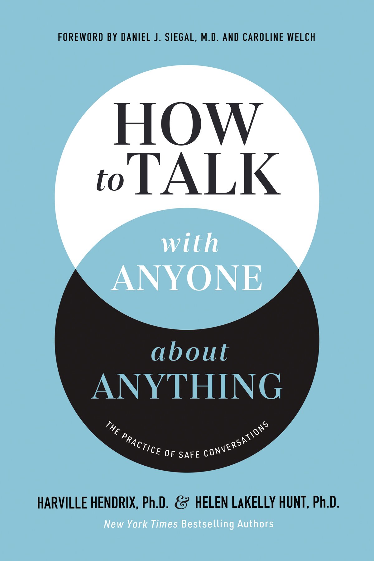 Cover of How to Talk with Anyone about Anything (2024)