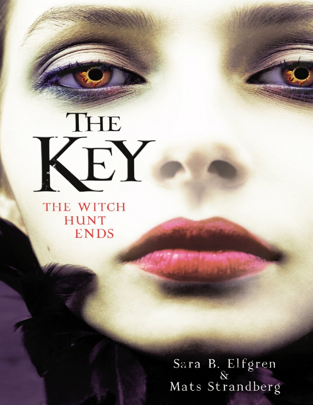 Cover of The Key (1988)
