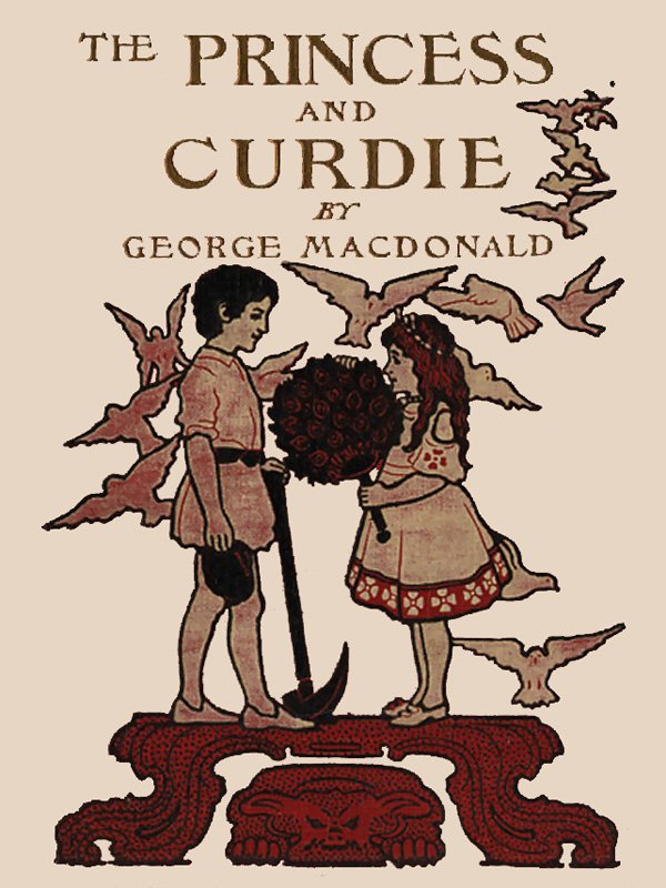 Cover of The Princess and Curdie