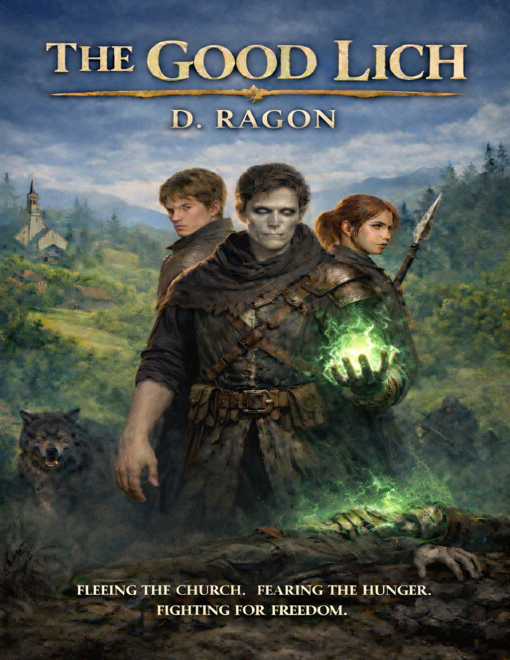 Cover of The Good Lich