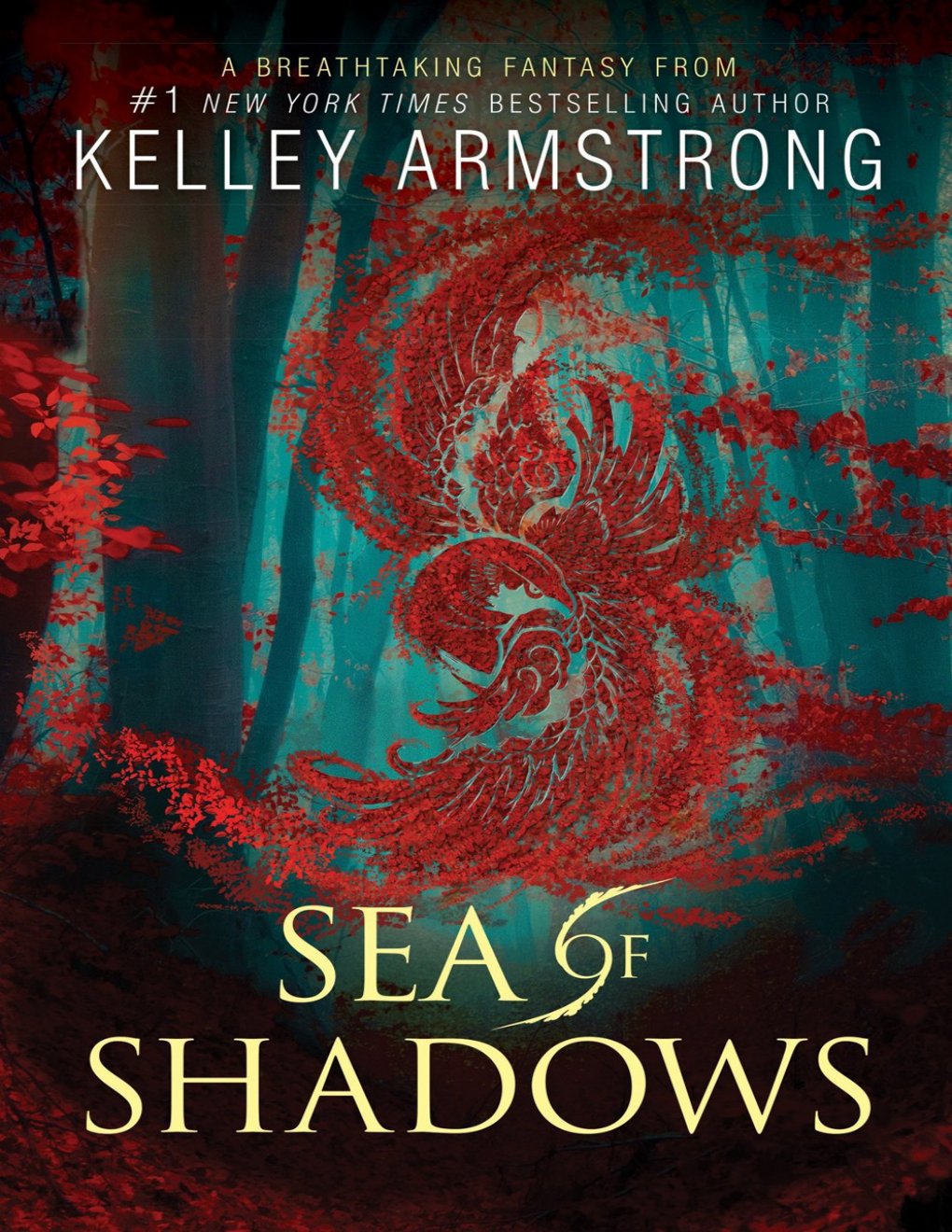 Cover of Sea of Shadows (2000)