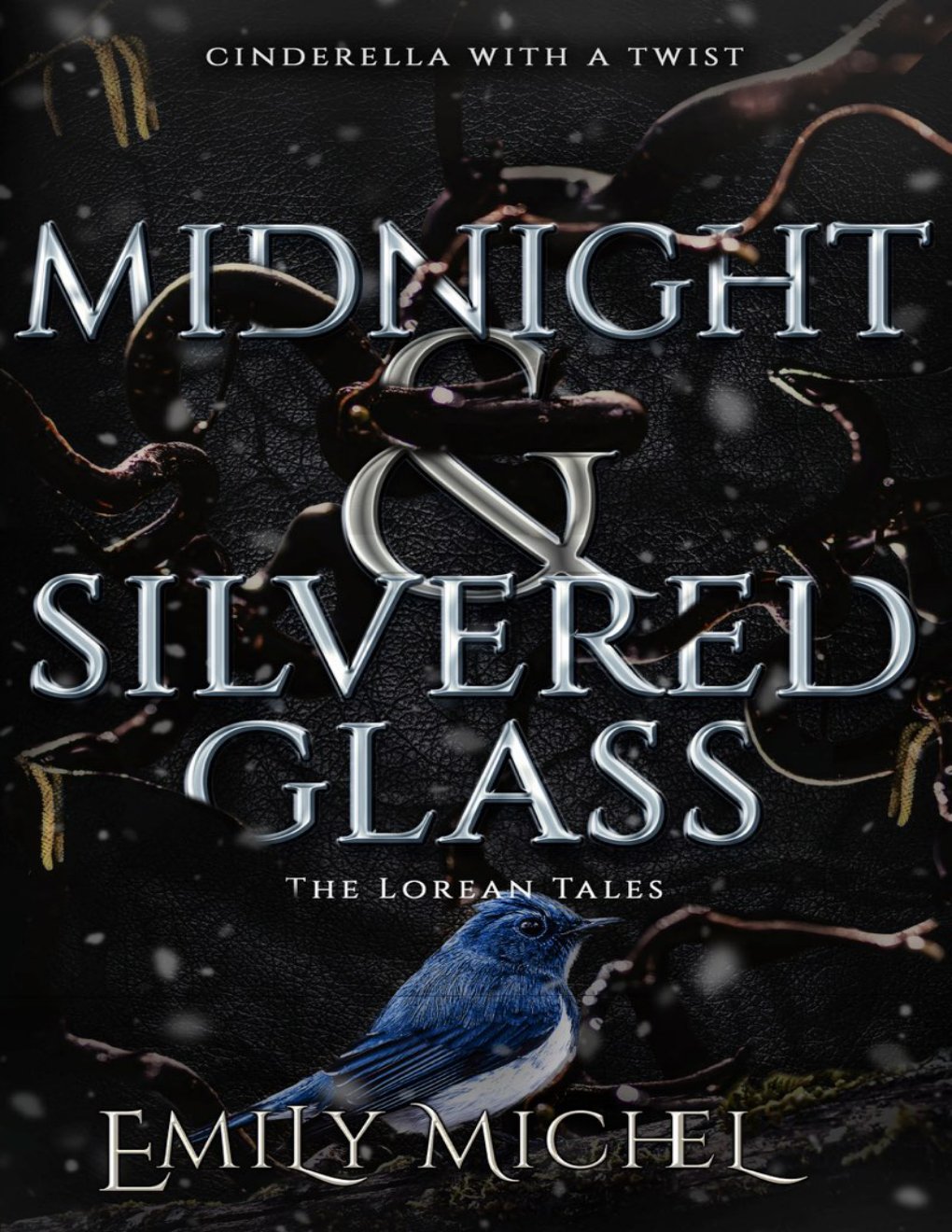 Cover of Midnight and Silvered Glass