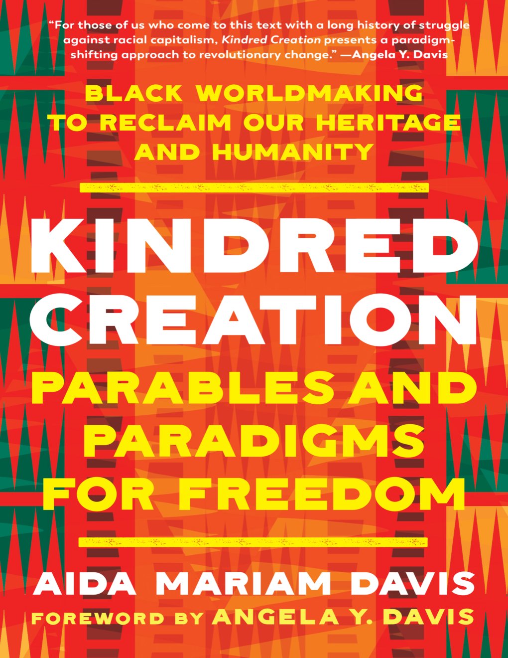 Cover of Kindred Creation