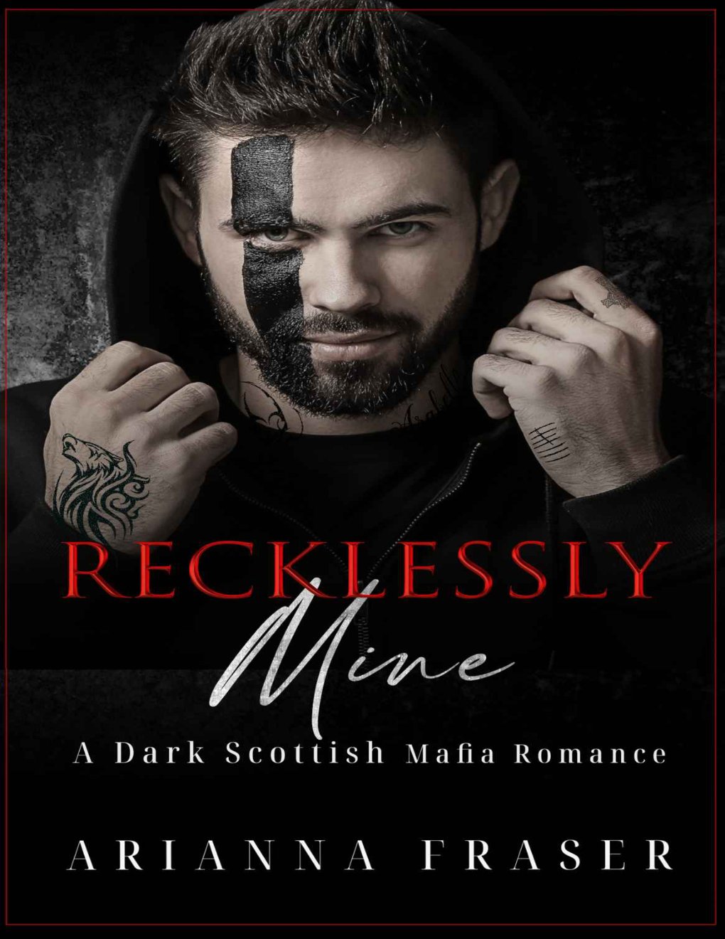 Cover of Recklessly Mine: A Dark Scottish Mafia Romance (The MacTavish Heirs)
