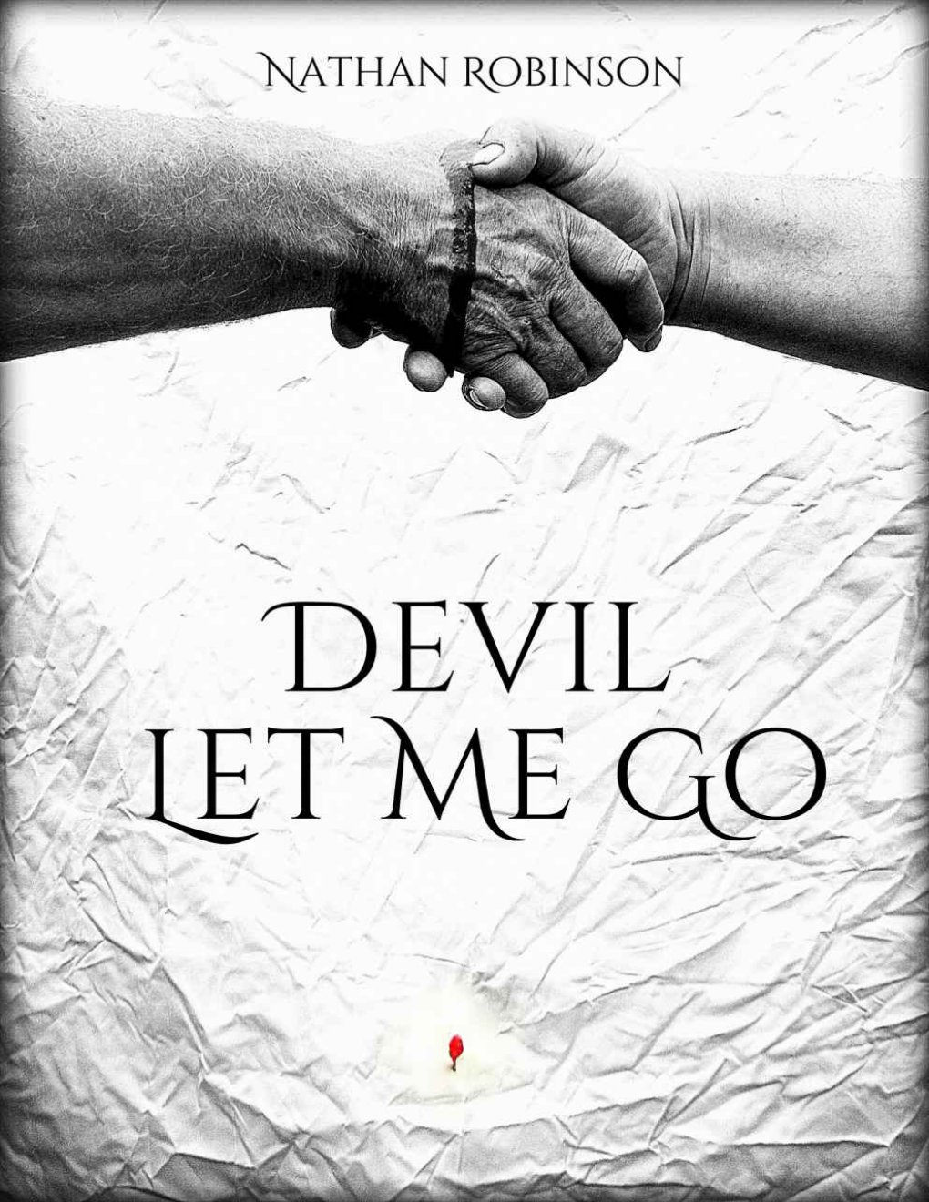 Cover of Devil Let Me Go